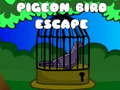 Lalao Pigeon Bird Escape