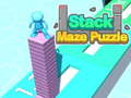 Lalao Stack Maze Puzzle