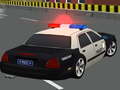 Lalao American Fast Police Car Driving Game 3D