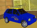 Lalao Offroad Mountain Taxi Cab Driver Game