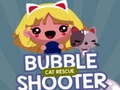 Lalao Bubble Shoter cat rescue