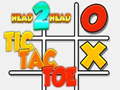 Lalao Head 2 Head Tic Tac Toe