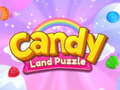 Lalao Candy Land puzzle