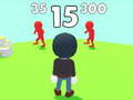 Lalao Fighting: a game for the mind!