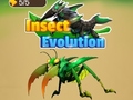 Lalao Insect Evolution
