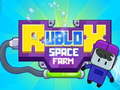 Lalao Roblox Space Farm