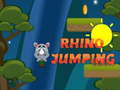Lalao Rhino Jumping