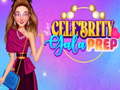 Lalao Celebrity Gala Prep