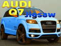 Lalao Audi Q7 Jigsaw