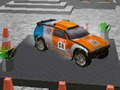 Lalao Classic Real 4x4 Jeep Parking Drive Game