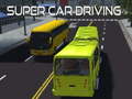 Lalao Super Car Driving 