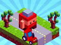 Lalao Blocky Fun Roads