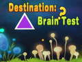 Lalao Destination: Brain Test