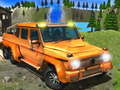 Lalao Offroad Jeep Driving Simulator : Crazy Jeep Game