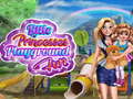 Lalao Little Princesses Playground Fun