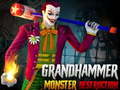 Lalao Grand HAMMER Monster DESTRUCTION