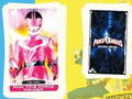 Lalao Power Rangers Card Game