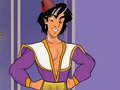Lalao Aladdin Dress Up