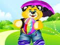 Lalao Cute Bear Honey