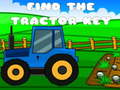 Lalao Find The Tractor Key