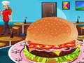Lalao Hamburger Decorating