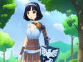 Lalao Anime Girl Fantasy Dress Up