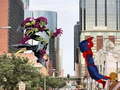 Lalao Spiderman Scene Creator
