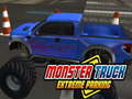 Lalao Monster Truck Extreme Parking