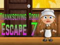 Lalao Amgel Thanksgiving Room Escape 7
