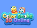 Lalao Color Snake 3D Online 