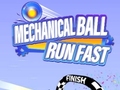 Lalao Mechanical Ball Run Fast