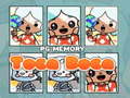 Lalao PG Memory Toca Boca
