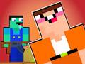 Lalao Super Noob Captured Miner