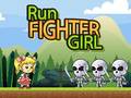 Lalao Run Fighter Girl