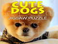 Lalao Cute Dogs Jigsaw Puzlle