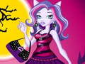 Lalao Monster High Catrine Dressup