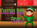Lalao Amgel Christmas Room Escape 6