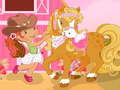 Lalao Strawberry Shortcake and Pony