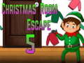 Lalao Amgel Christmas Room Escape 5