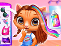 Lalao Kitty Animal Hair Salon