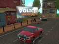 Lalao Police Endless Car