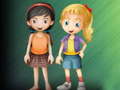 Lalao Amgel Kids Room Escape 65