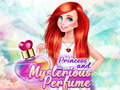 Lalao Mermaid And Mysterious Perfume