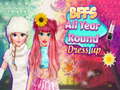 Lalao BFFs All Year Round Dress Up