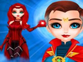 Lalao Lady Strange & Ruby Witch
