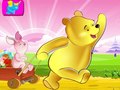 Lalao Winnie the Pooh Dress up