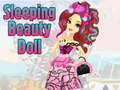 Lalao Sleeping Beauty Doll