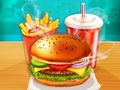 Lalao Happy Kids Burger Maker