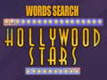 Lalao Words Search : Hollywood Stars
