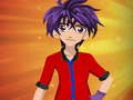 Lalao Bakugan Dress Up